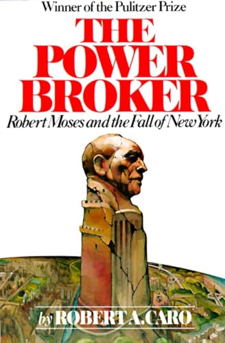Winter=classic books. Moses was a complex guy with big footprint. Didn't need to be top of org chart to exert power. Amazing what's improved in how public sector works since last century (and won't take for granted public works anymore).