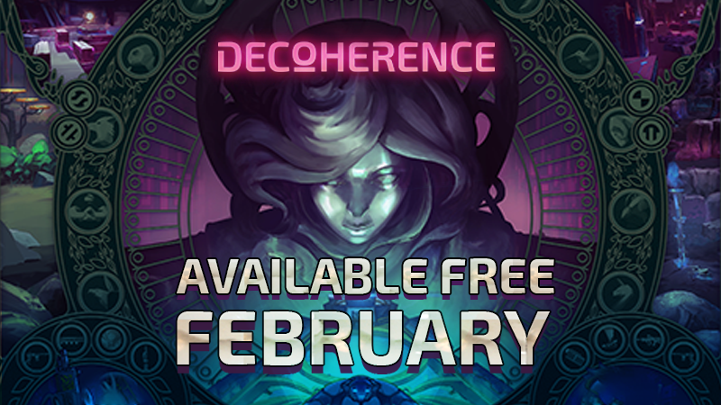 EfectoStudios's tweet photo. We’re celebrating Decoherence’s 4th anniversary! Everyone will soon be able to build, plan, fight and adapt.

🎉Decoherence will be available for free on both Steam and App Store in two weeks, February 1st, 2024. Mark the date and get ready to enter the arena!🎉 https://t.co/pKtX1Tnsfe
