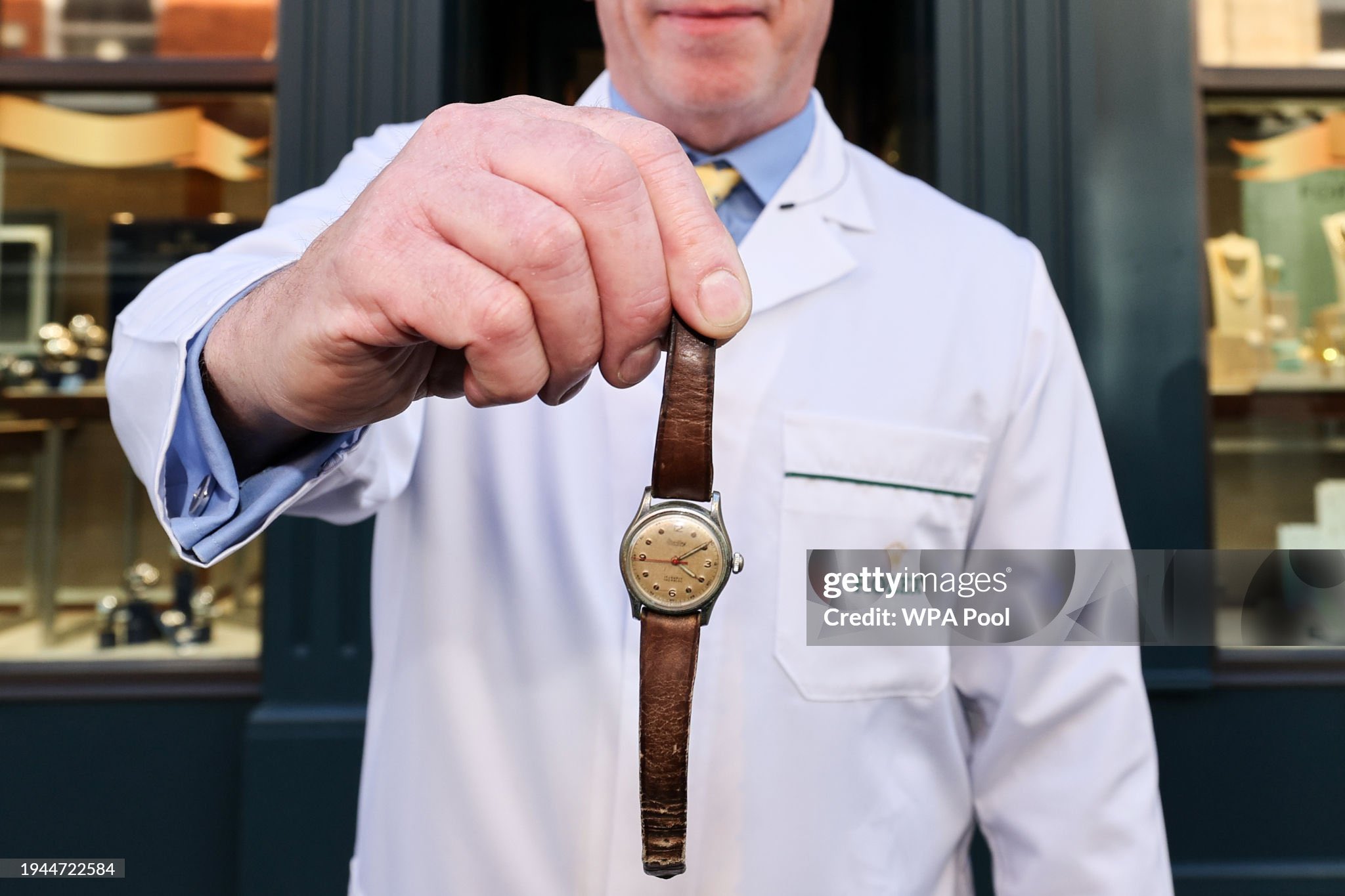 Breitling watchmaker online