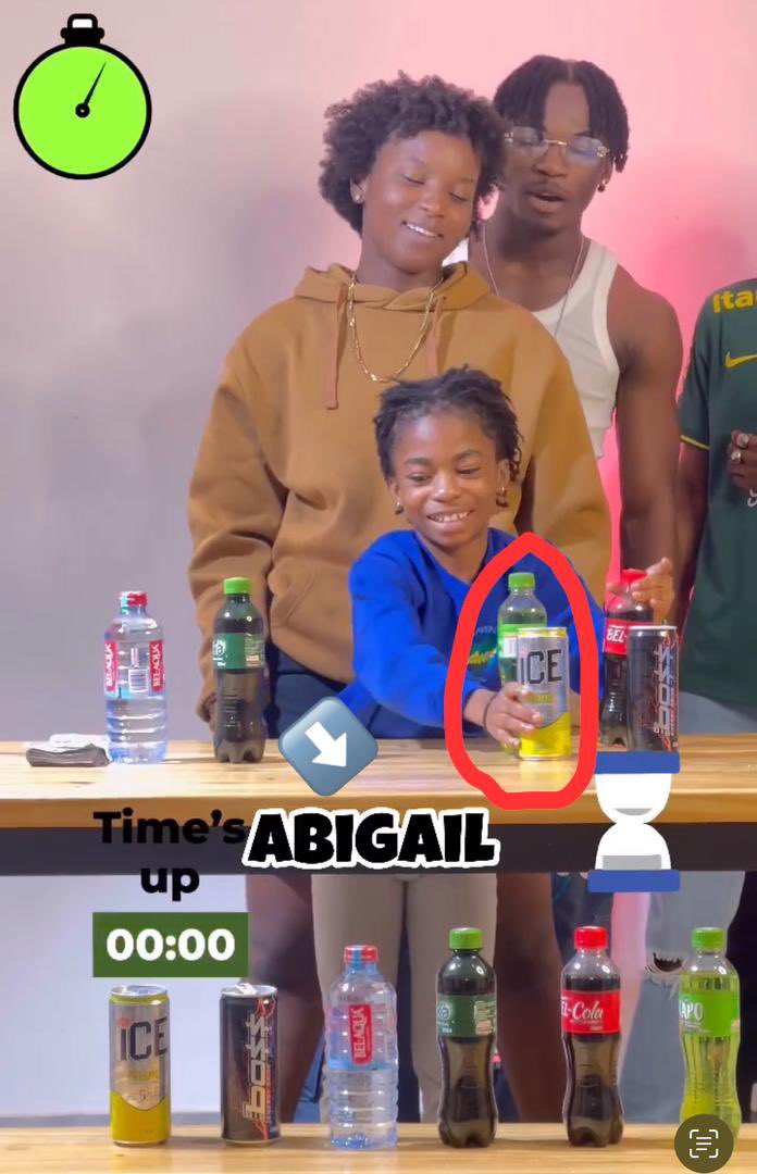 Bel beverage has been dragged to court for using minor Ghanaian to promote Alcohol.
#FDA
#CHRAJ
#GENDERMINISTER
#CHILDRIGHTS
#HUMANRIGHTS #belbeverage 
#blowchem
#belaqua #viral #landlord