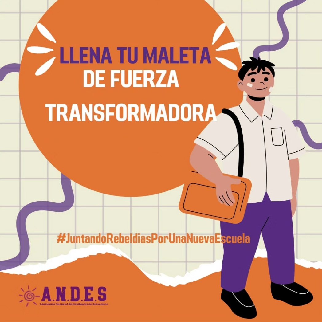 ANDES tweet media