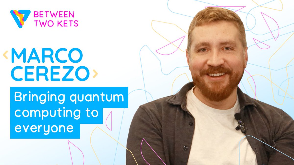 PennyLane (@pennylaneai) on Twitter photo Think you need to code to be a top quantum researcher? Think again!
<a href="/marcocerezo/">Marco Cerezo</a> sat down with <a href="/DeVlugtIsaac/">Isaac De Vlugt</a> to talk about his inspiring career in Ep 4 of BTK. From studying in Argentina to working at <a href="/LosAlamosNatLab/">Los Alamos National Laboratory</a> — don’t miss this awesome journey 👇
youtube.com/watch?v=3oQDF2… Think you need to code to be a top quantum researcher? Think again!
<a href="/marcocerezo/">Marco Cerezo</a> sat down with <a href="/DeVlugtIsaac/">Isaac De Vlugt</a> to talk about his inspiring career in Ep 4 of BTK. From studying in Argentina to working at <a href="/LosAlamosNatLab/">Los Alamos National Laboratory</a> — don’t miss this awesome journey 👇
youtube.com/watch?v=3oQDF2…