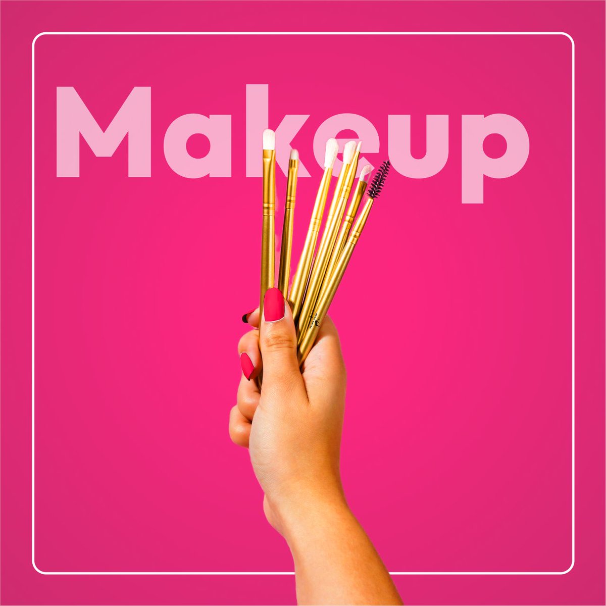 forYou_fr's tweet photo. Plonge dans l'univers de la beauté sur ForYou, où ton art du maquillage prend vie !

Trouve des partenariats avec des marques célèbres et partage tes astuces et conseils avec une audience avide d'inspiration.
Fais briller tes talents et séduis le monde de la beauté. 💄✨

#beauty https://t.co/hX5Ka80eOV