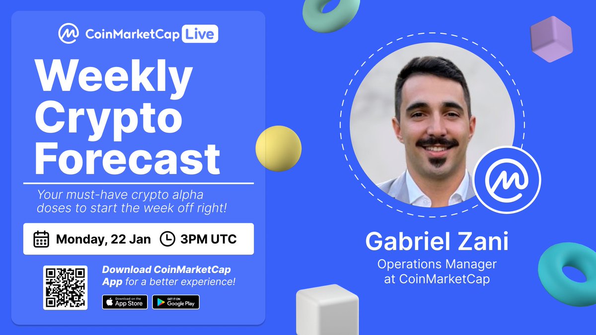 CoinMarketCap Posts on CoinMarketCap