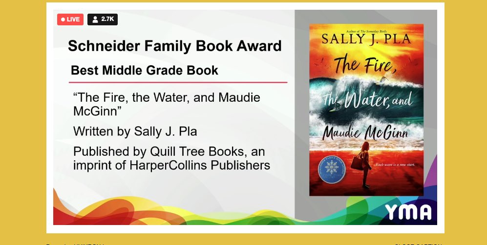 Congratulations, @sallyjpla !!! @QuillTreeBooks ❤️❤️❤️