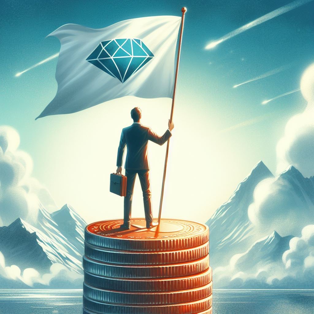 #Financial freedom💎

We Are Coming🐂