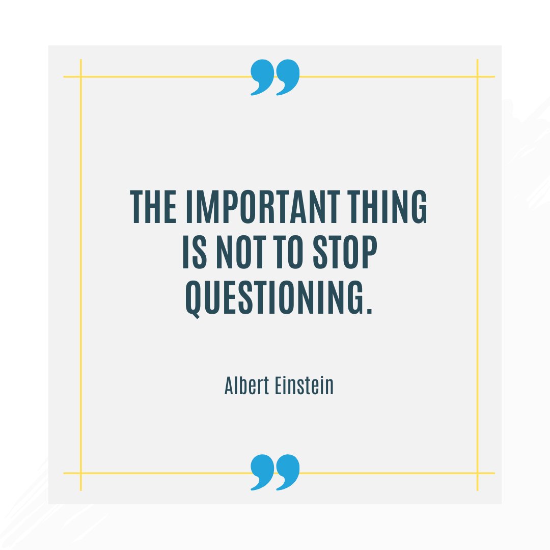 This week I'm running a Curiosity workshop to help individuals outline their intentions and questions for the coming year. To help me improve it for next time, I'm adding a debrief meeting right after the workshop.  

How about you? What are you creating space for this week?