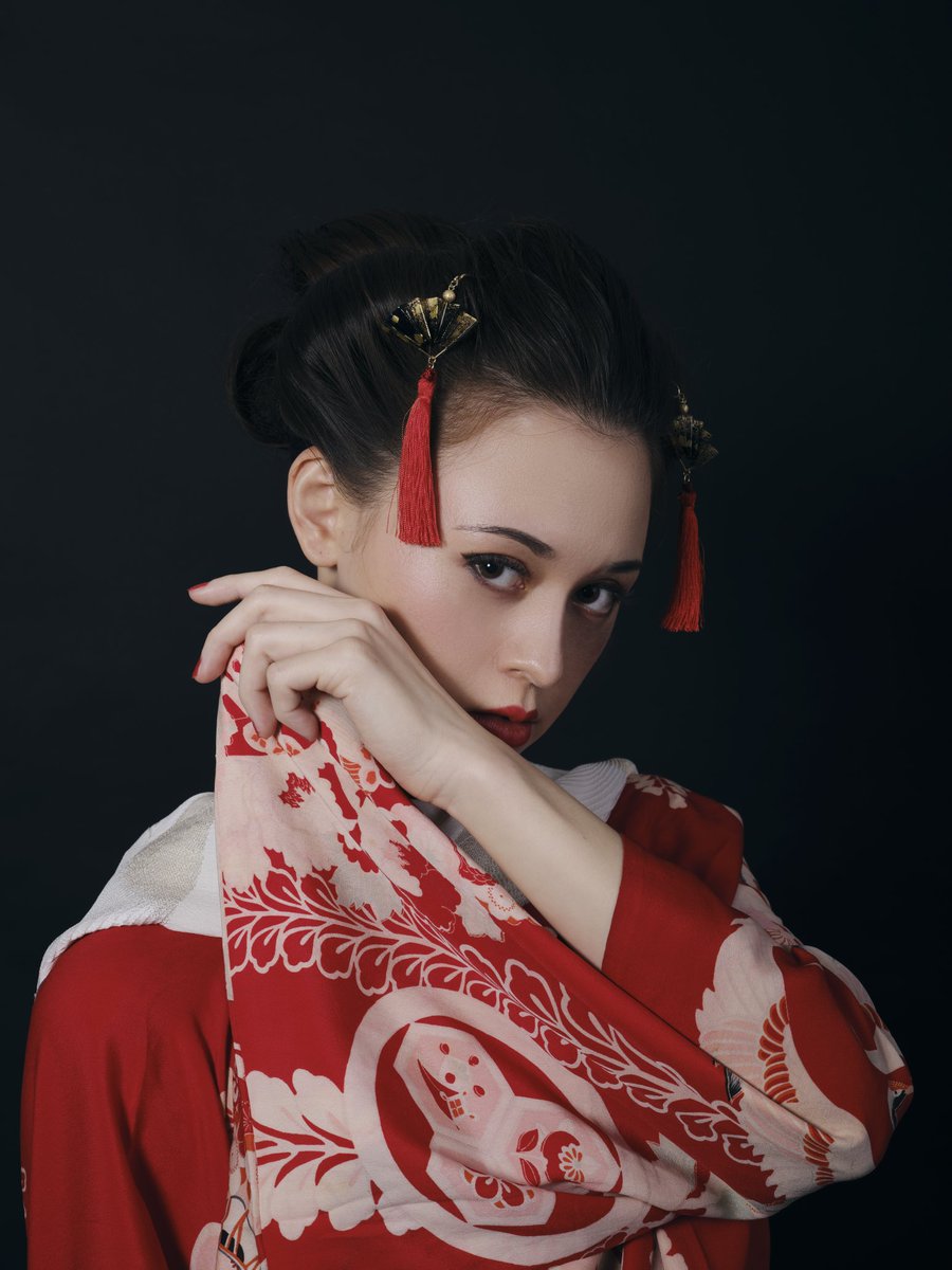 blanca_kimono_ tweet picture