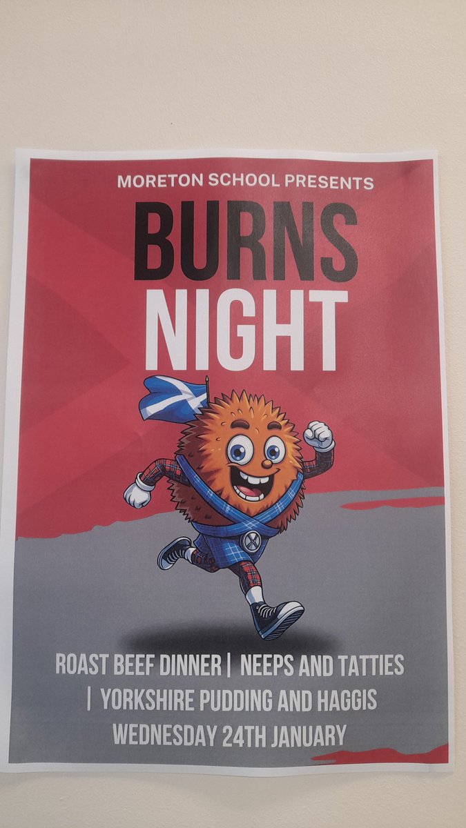 Looking forward to this this week