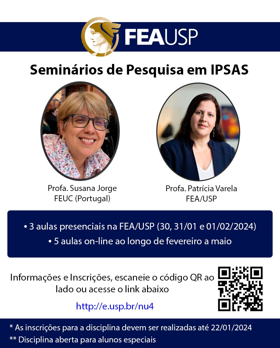 ppgccfea's tweet image. Último dia para fazer sua inscrição!