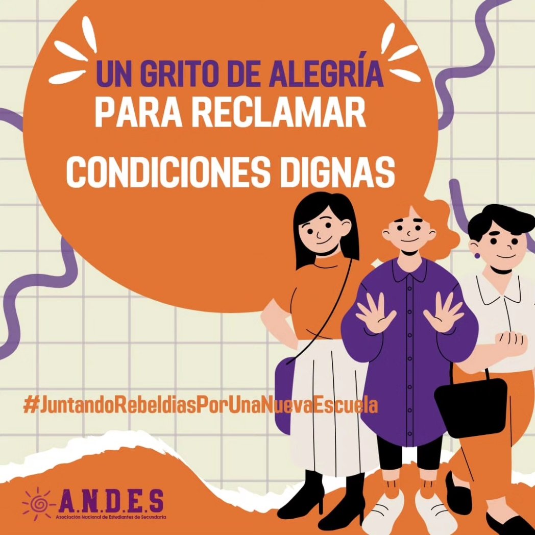 ANDES tweet media
