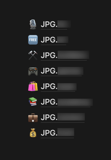 jpgxfm's tweet photo. Bientôt, JPG sera composé de plusieurs sites/concepts autour de la culture web3, avec de nombreux objectifs comme:

• vous apprendre des choses
• vous informer sur l'actualité
• vous faire découvrir des projets
• jouer devant vous et avec vous
• vous aider à trouver un job
• investir dans des projets 🇫🇷
• et même vous habiller
[...]

Mais Rome ne s'est pas construite en 1 jour et il faut bien commencer quelque part... ⬇️