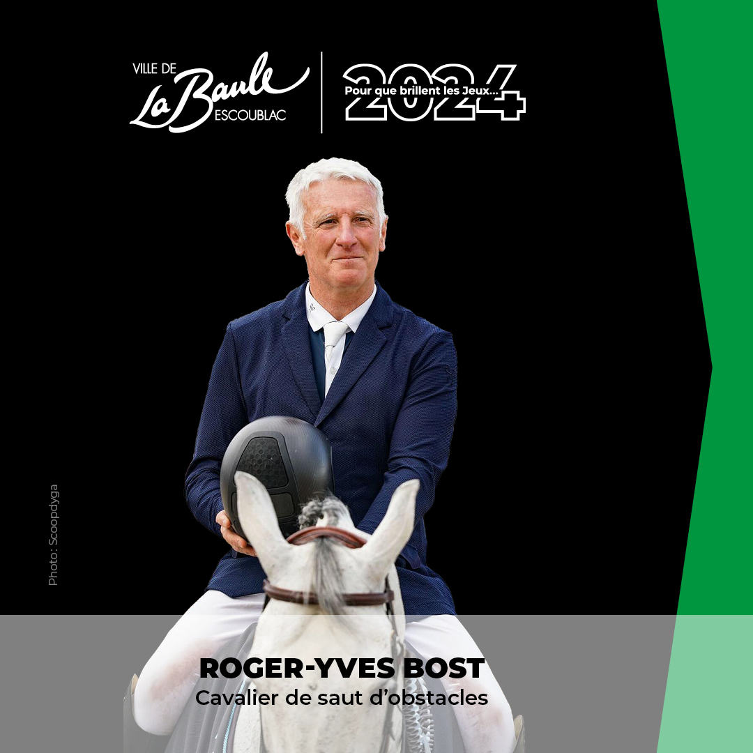 1/2 📣 La Ville a sélectionné 5 porteurs qui feront voyager la mythique Flamme olympique dans notre belle ville.
🔥 1 <a href="/ERogerVasselin/">EdouardRogerVasselin</a>
🔥 2 Ceuzinha Gomes Sa
🔥 3 <a href="/ryBost/">Roger-Yves Bost</a>
#PourQueBrillentLesJeux #LaBauleEscoublac