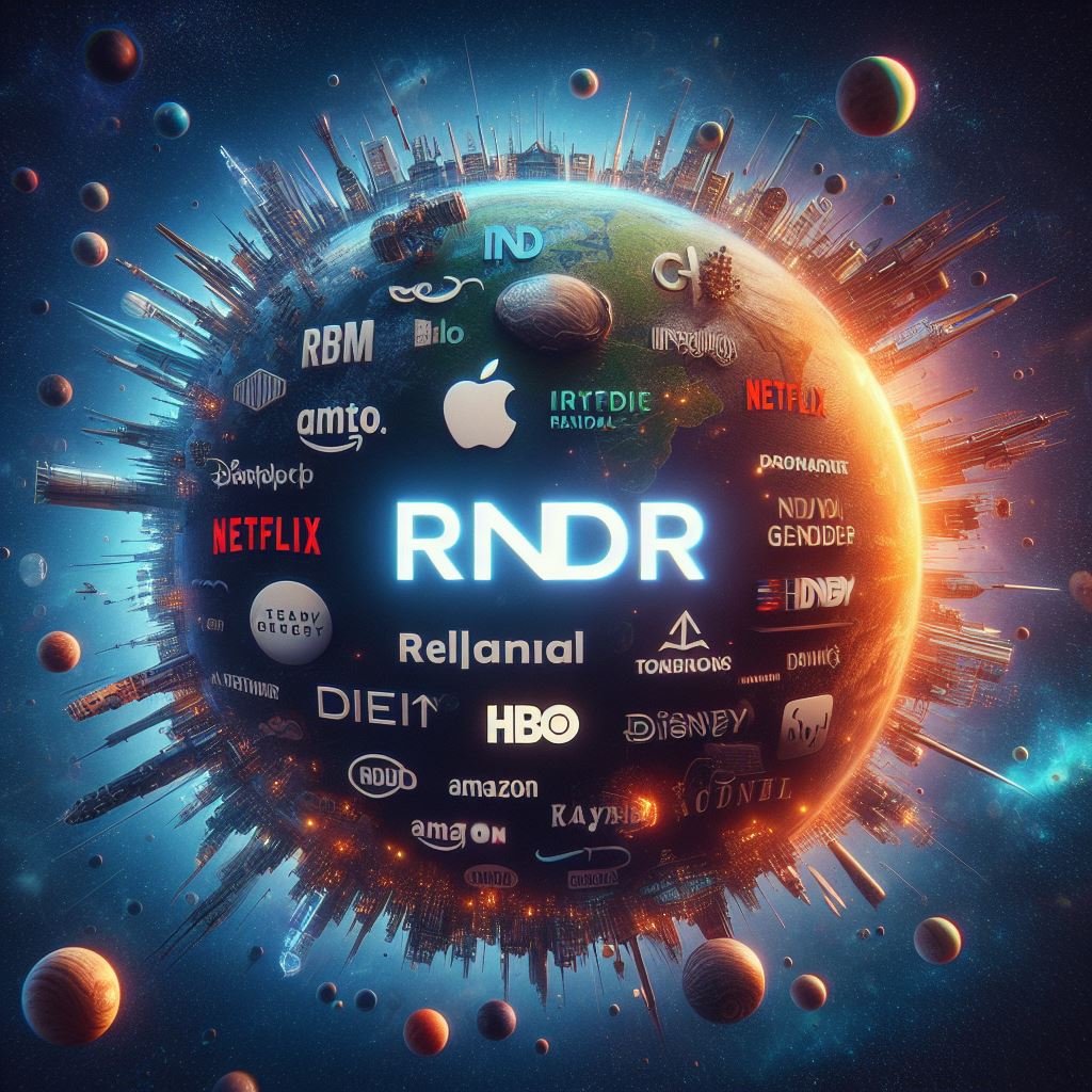 ZonicCrypto's tweet photo. ✨ 10 industry use cases for $RNDR ✨⭕️👇

1. Digital Art / #NFT
2. TV / Movie #CGI
3. #AI Training & Inference
4. #Metaverse & Gaming
5. Scientific Research
6. Spatial Computing & #AR 
7. Architecture
8. Automotive
9. Medical
10. Holographic Content

💡 Learn more below 🧵👇
