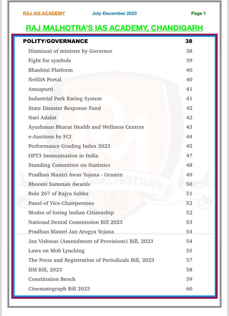 Rajmalhotrachd's tweet image. Attention New Students!

Earlier, I The Hindu editorial analysis PDF topic-wise for 3 months. 😍

Your desire for a PDF of entire year will be fulfilled. In return, I expect your full support. 🙏
Guess what? Our team has compiled all the editorials of The Hindu of July-December…