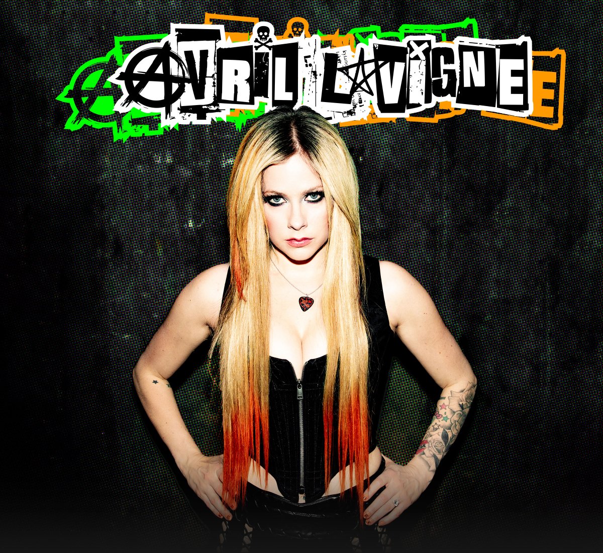 Avril Lavigne is heading out on a Greatest Hits tour across the US and Canada rocksound.tv/news/avril-lav…