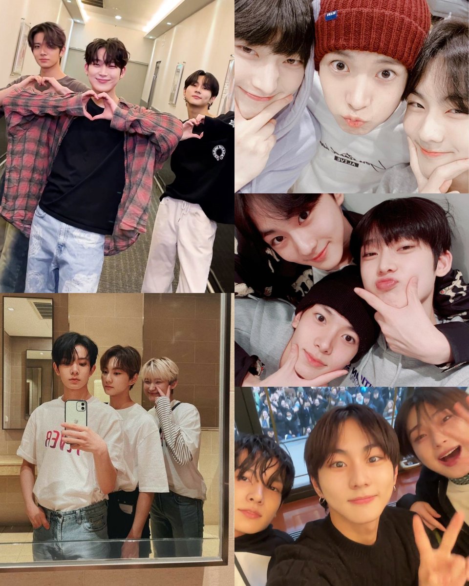 jollywonie's tweet photo. this trio 😭 https://t.co/nqIzeTkOsM