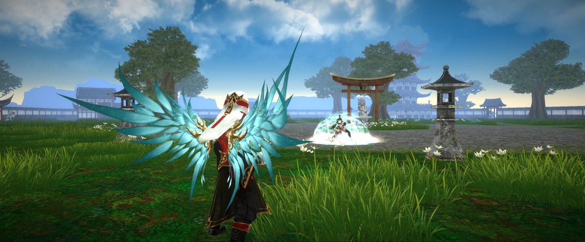 Big news!
We've just implemented advanced Post-Processing features to ensure the game looks fantastic on Ultra settings. Get ready for an eye-popping visual feast in the upcoming Beta. The experience is about to get even more immersive!

#MultiversX  #xPortal #MMORPG #PlayAndEarn