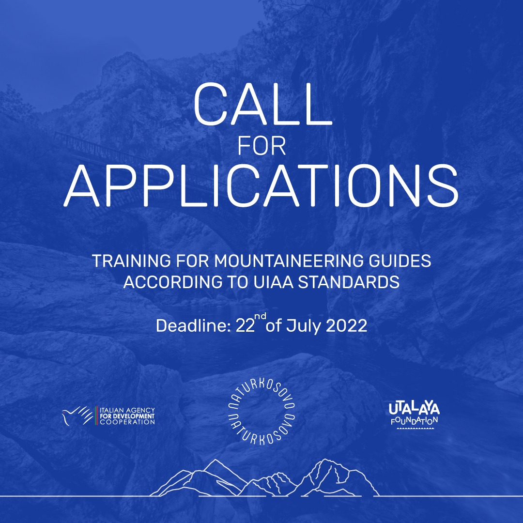 📌Deadline Extended: Continue Submitting Applications Until January 24, 2024
Link: utalayafoundation.org/nature-kosovo-…