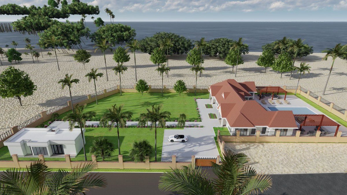 MALINDI COTTAGES:Design and Build We Offer comprehensive services: design, construction, project management, and coordination with subcontractors and suppliers. This streamlines the process for our clients and ensures a cohesive and efficient project.
#designandbuild #design