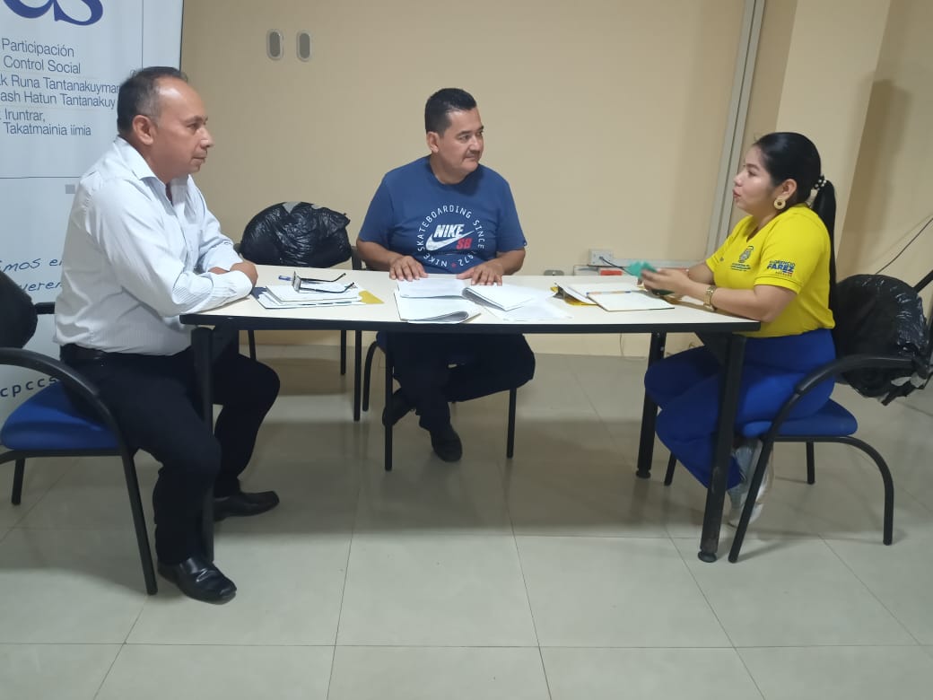 CN_Igualdad's tweet photo. En #Huaquillas abordamos los procesos de fortalecimiento del #SistemaProtección e inclusión de políticas públicas de la #AgendaParaLaIgualdad en la actualización de los #PDyOT, junto a @DEFENSORIAEC, a través de la asistencia técnica.

#CNIIenTerritorio https://t.co/oy36DXxonU