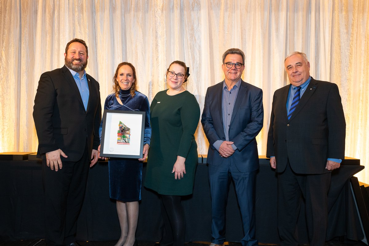 Québec RE3 Conference 2023 tweet media