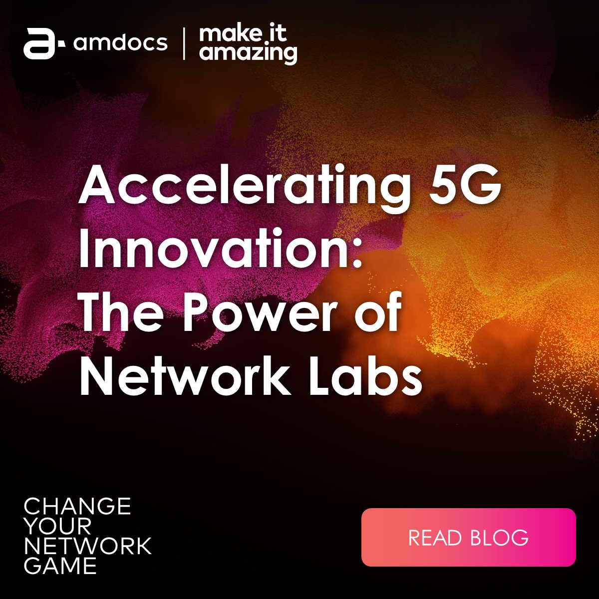 AmdocsNetworks's tweet image. How has #5G's ultra-low latency & greater #bandwidth unleashed a new spectrum of #connectivity standards? The @Amdocs #Network Lab Acceleration #Services utilizes a pre-integrated suite of #automation tools & pipelines to deliver immediate results amdocs.com/insights/blog/…