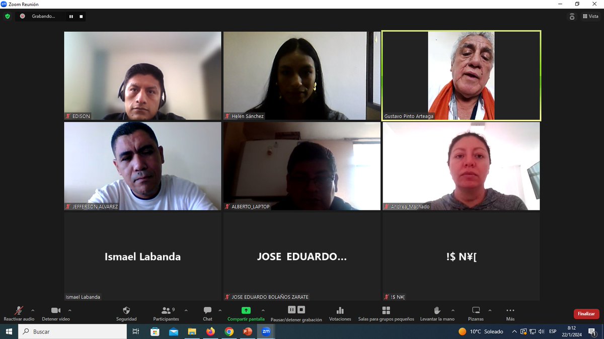 📍 CAPACITACIÓN PERMANENTE
Inició el curso sobre Fundamentos y Diseño de Tratamientos de Fracturamiento Hidráulico dirigido a funcionarios de Petroecuador. El Ing. Pinto, decano de #FIGEMPA, destacó la importancia de garantizar la seguridad y la sostenibilidad en la industria.