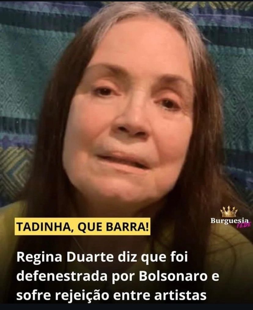 Alguém com peninha ?
Perdeu o brilho artístico para defender um monstro.