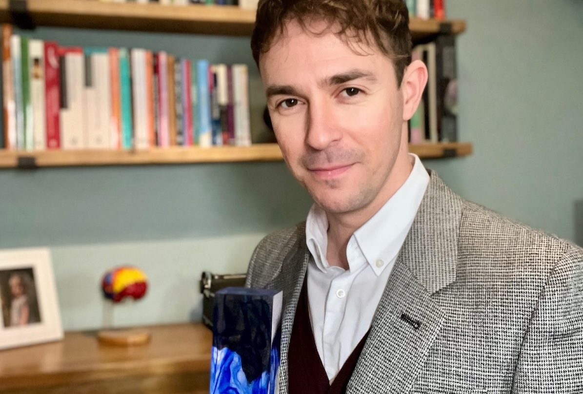 “Feeling valued [and] valuable is important to ensure we can transfer that feeling to our clients…”

Hear more from the approach to clients at <a href="/ClarityPsych/">Clarity Psychology</a>, winner of our Therapy Provider of the Year Award sponsored by <a href="/irwinmitchell/">Irwin Mitchell</a> 
#rehab #neurorehab
<a href="/G_FlahertyJones/">Dr Graeme Flaherty-Jones</a>