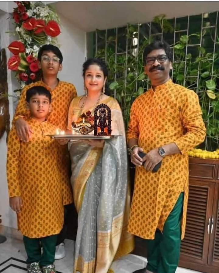 #जय_सियाराम
#JaiShreeRam
🙏🙏🙏🙏🙏🙏
<a href="/HemantSorenJMM/">Hemant Soren</a>
<a href="/NMOPS_Vikrant/">VIKRANT SINGH 🎯</a>
🙏🙏🙏🙏🙏🙏
सब राम के, सबके राम।