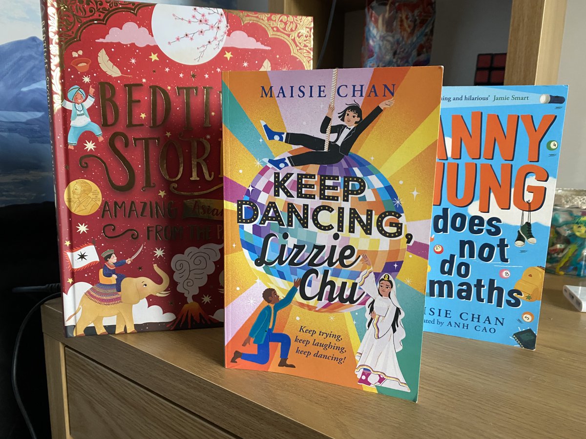 Maisie Chan - On Blue SKY, THREADS and INSTA tweet media