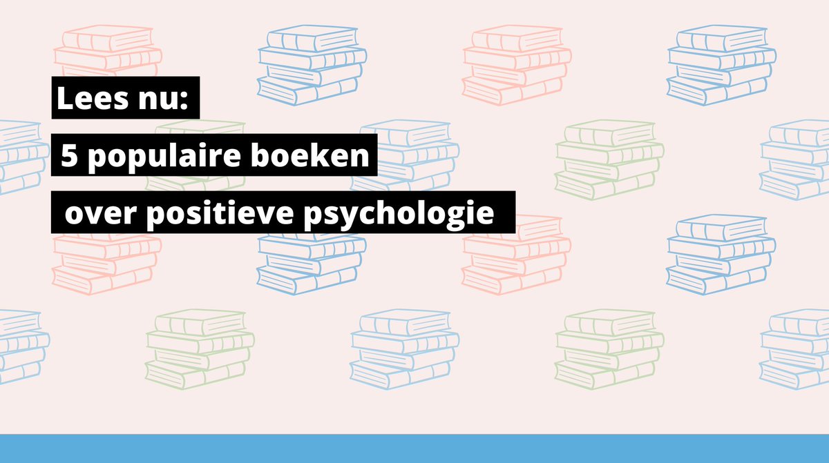 Speciaal voor jou: 5 boeken over positieve psychologie! Of je nou op zoek bent naar een boek voor jezelf, of een van je cliënten: de kans is groot dat een van deze boeken je verder kan helpen. 🍀📚 Vind het perfecte positieve psychologie boek op platform.boompsychologie.nl/artikel/vijf-p… .