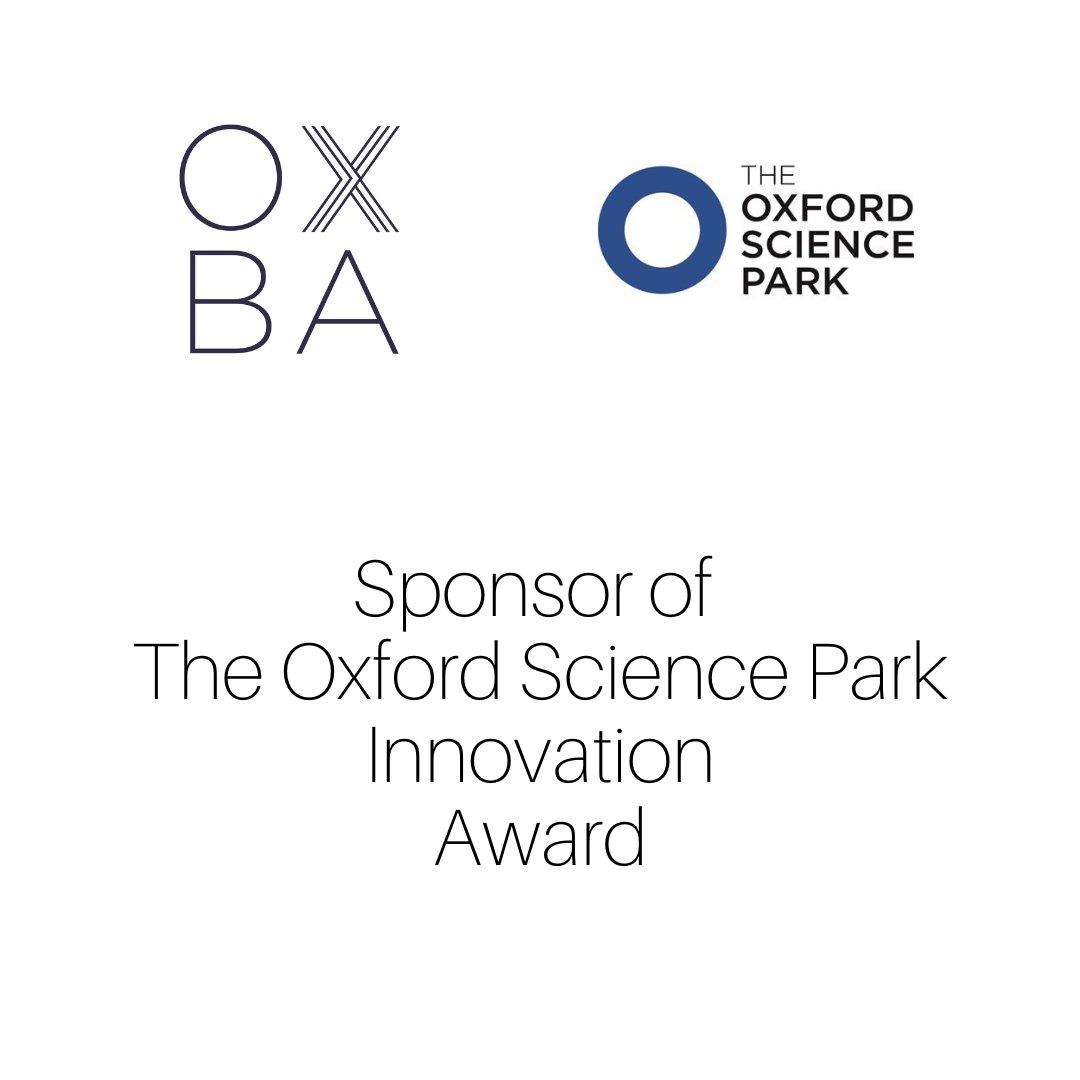 Oxon Business Awards (@oxbizawards) on Twitter photo The <a href="/OxfordSciencePK/">The Oxford Science Park</a> Innovation Award is open to any organisation irrespective of size or sector, including start-ups and established businesses. Judges seek proof of innovation in a product, process, service, or business method that has been recently developed or introduced The <a href="/OxfordSciencePK/">The Oxford Science Park</a> Innovation Award is open to any organisation irrespective of size or sector, including start-ups and established businesses. Judges seek proof of innovation in a product, process, service, or business method that has been recently developed or introduced