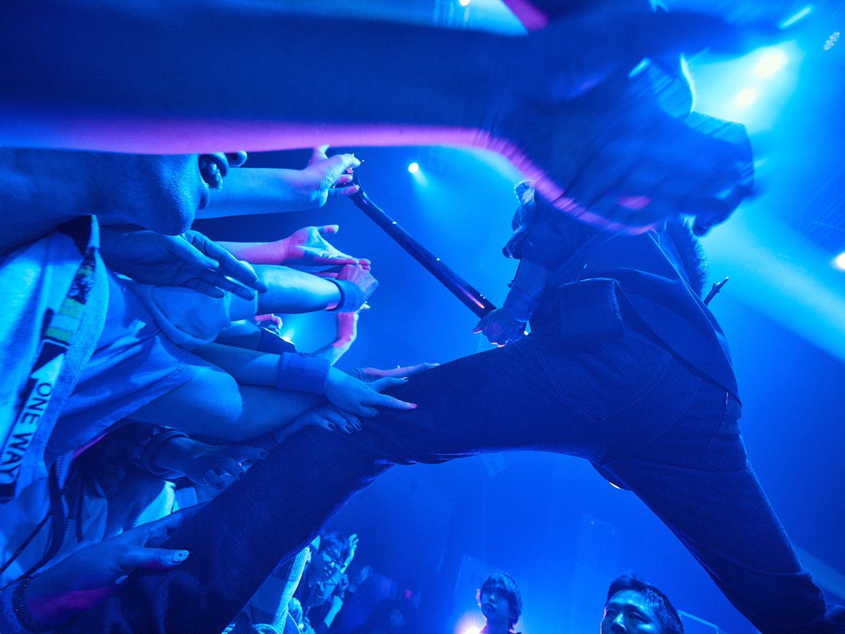 mwamjapan's tweet image. 311トノ対バン初日羽田！
楽シスギマシタ

311ガヤバスギテ放心状態。