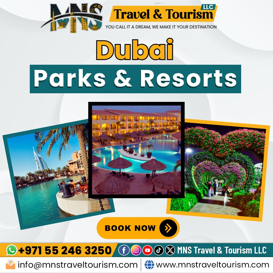 mnstravel's tweet photo. Enjoy at Dubai Parks &amp; Resorts.
 Book Your Tour Right Now Through Our Website https://t.co/1LussyFr4X
 Contact Us: +971 55 246 3250 
 .
 .
 .
 .
 #dubaiparksandresorts #mns #tour #travel #tourism #dubai #dubaipeople #dubaideals #dubaipage #dubaisupercars #dubaiwatercanal https://t.co/00xyqqmbhl