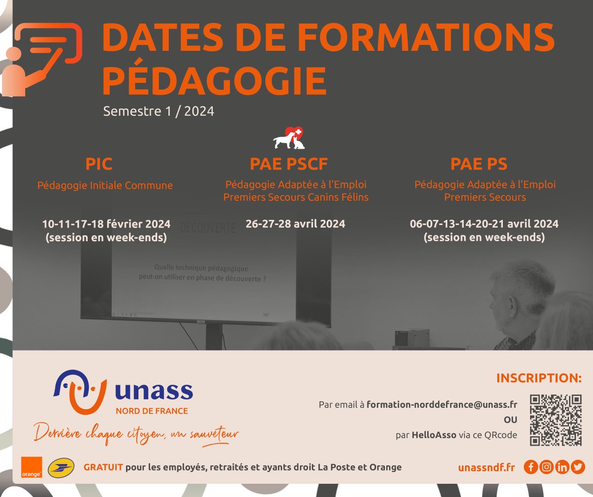 UNASS Nord de France tweet media