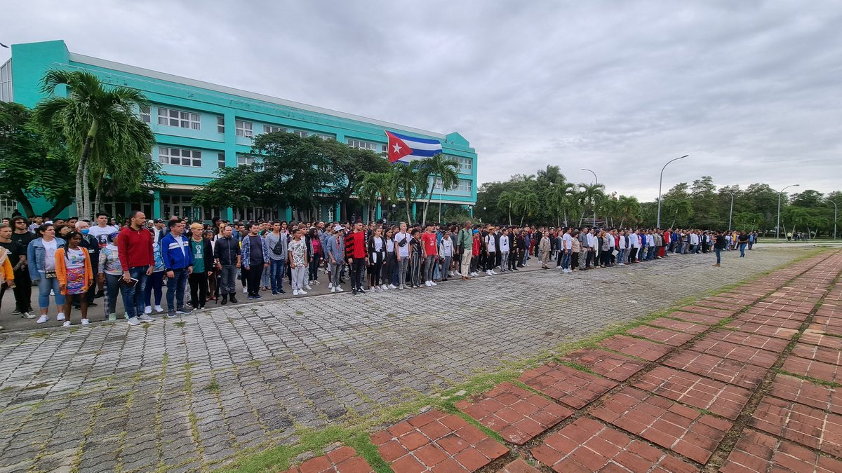 Universidad de las Ciencias Informáticas tweet media