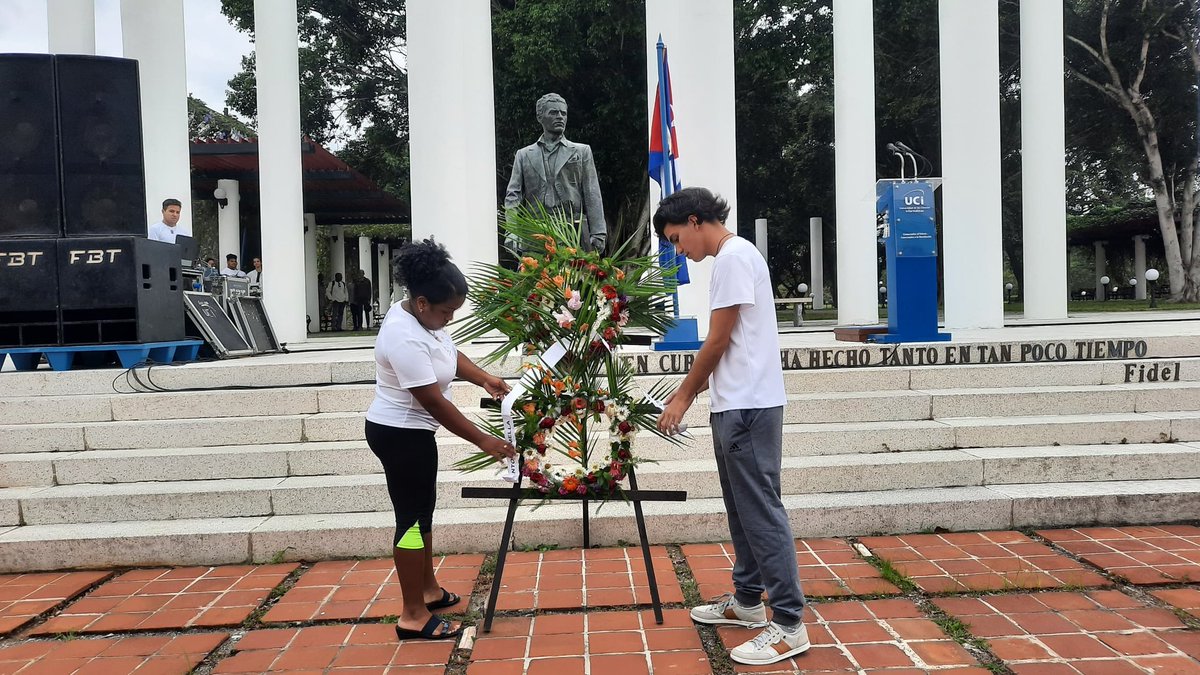 Universidad de las Ciencias Informáticas tweet media