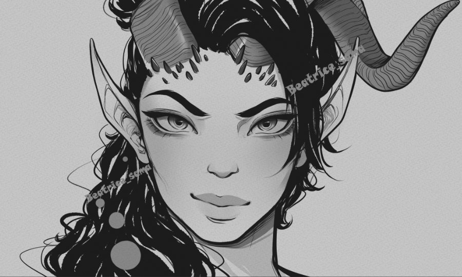 ‼️ ANUNCIO IMPORTANTE ‼️

Si antes de final de mes llego a 9.000 seguidores elegiré a 1 persona de entre las que den RT a este tweet (y me sigan) y le regalaré un retrato como los del ejemplo del personaje que me pida  ✏️🖤

ejemplos: