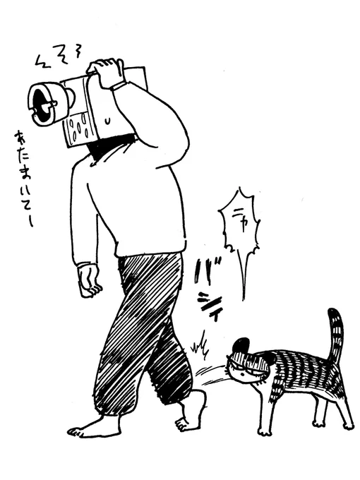 1/22
ここ数日の夜は体調悪くて早寝してたから遊べてないデンちゃんが拗ねてる 