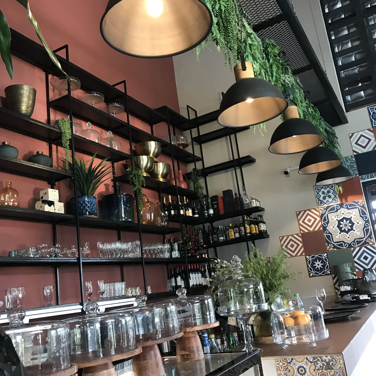 ForkAroundLsk's tweet photo. Prawnappetit 🦐 Check out my new review of Siesta by mint https://t.co/ZytW9PEYS0 https://t.co/73wY4vOmDL