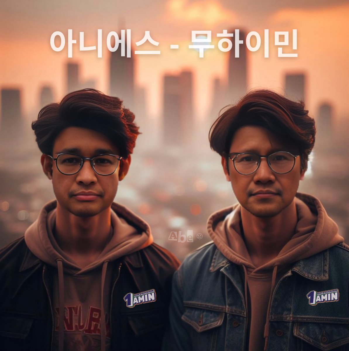 TanjiroKanao99's tweet photo. Park Ahn Nice - Cha Im-In 💙🧡💚

#anies #aniesbaswedan #cakimin #AMIN #desakanies #slepetimin #kampanye #foodestate #capres #cawapres #gibran #mahfudmd #ganjar  #prabowo #aminajadulu🤲✨❤️ #1amin #aminmuda #abahanies #anakabah #aniesmuhaimin2024 #pemilu2024 #aniesbubble https://t.co/nvyPAPnEbl