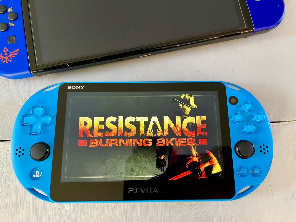 thePretzelJones's tweet photo. Sony may not give a sh1t about their history, but fans do 😁
#BringBackResistance https://t.co/oGAPmJ5rmT