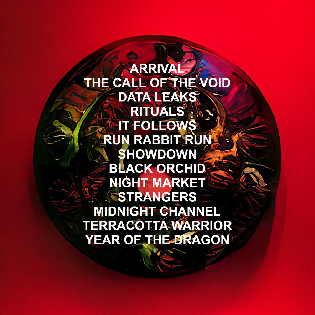 TERRACOTTA WARRIOR: Year of the Dragon Edition - out 10.2.24.
.
#synthwave #cyberpunk #chillwave #vaporwaveaesthetic #vaporwave #dancepunk #electrohouse #frenchhouse #80s #90s #soundtrack #synthpop #retro #hiphop #breakbeat #lofi #chinesenewyear #yearoftherabbit #yearofthedragon