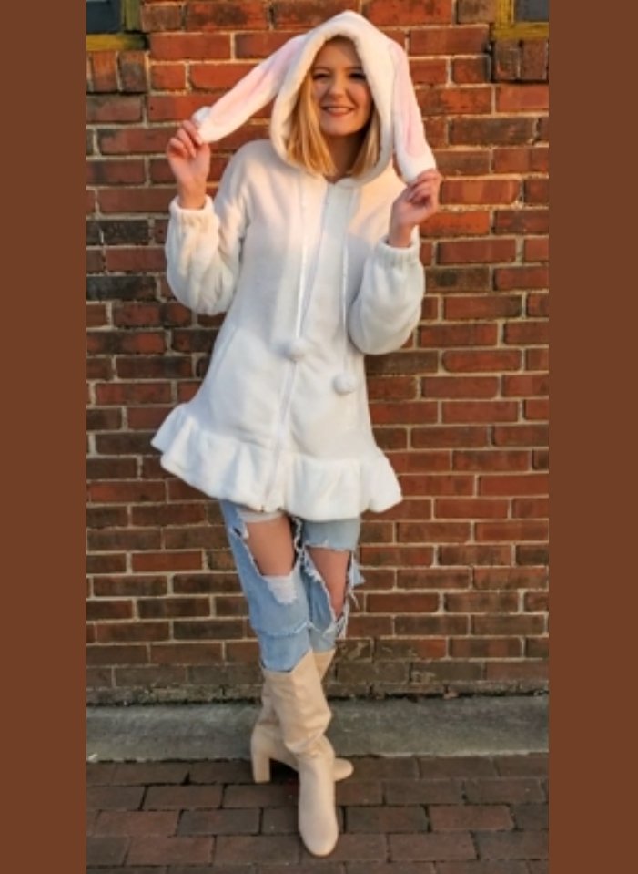 AmazonBahemut's tweet photo. $40 Prime Kawaii Anime Bunny Ear Hoodies For Women Sweet Lovely Fuzzy Fluffy Rabbit Sweater Tops Cosplay Jacket Coats https://t.co/mxw15Rh7WE #bunny #hoodie #fuzzy #rabbit https://t.co/S56n6f7NSs