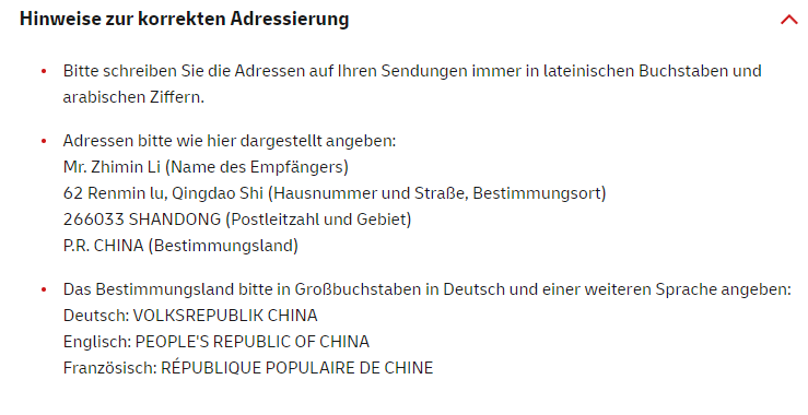 Kiouki's tweet photo. @DHLPaket wie ist es denn nun richtig?
So oder so? https://t.co/TxRuOf2tLW