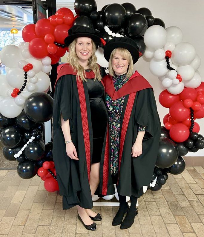 Gillian Doe (@gilliandoe1) on Twitter photo Super proud and happy to graduate #PhD from <a href="/uniofleicester/">University of Leicester</a> with <a href="/AmyBarradell/">Dr Amy Barradell</a> on Friday 😃🙌
Special thank you to <a href="/REvans_Breathe/">Rachael Evans</a> <a href="/Mickst46/">Mick Steiner</a> <a href="/drnatarmstrong/">Natalie Armstrong</a> & <a href="/CersResearch/">CERS Research</a> ❤️ Super proud and happy to graduate #PhD from <a href="/uniofleicester/">University of Leicester</a> with <a href="/AmyBarradell/">Dr Amy Barradell</a> on Friday 😃🙌
Special thank you to <a href="/REvans_Breathe/">Rachael Evans</a> <a href="/Mickst46/">Mick Steiner</a> <a href="/drnatarmstrong/">Natalie Armstrong</a> & <a href="/CersResearch/">CERS Research</a> ❤️