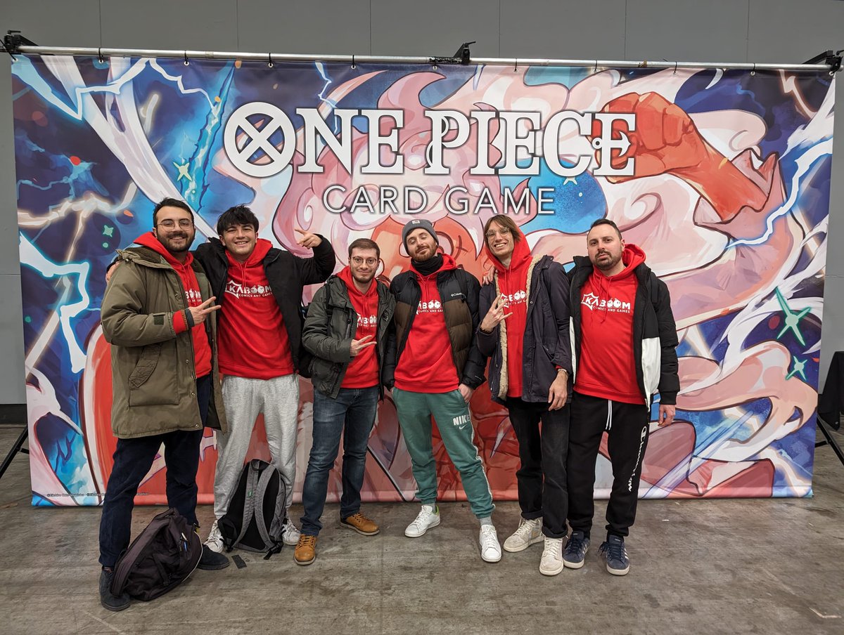 Europe Championship Finals:

Deck Played: Zoro
Result: 8-4

Mu:
Saka 🎲❌Game ✅
Kata 🎲✅Game ✅
Law R/P 🎲❌Game✅
Saka 🎲✅Game✅
Enel 🎲❌ Game ❌
Wb 🎲✅Game✅
Enel🎲❌Game ✅
Enel 🎲✅Game❌
P.Luffy 🎲✅Game❌
Kata🎲✅Game ✅
P. Luffy 🎲✅Game❌
Wb 🎲❌Game✅

#onepiecetcg