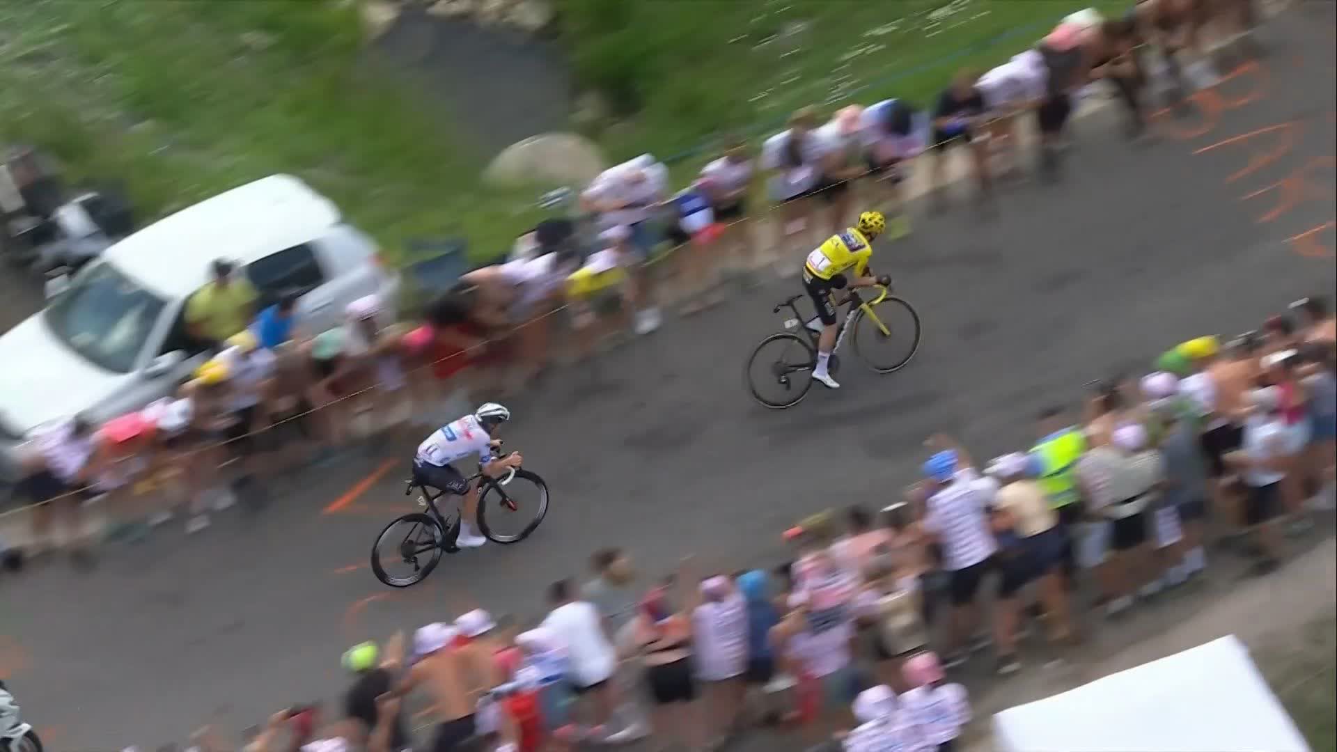 itvcycling s video Tweet